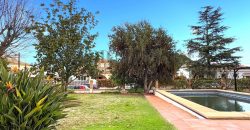 Gran chalet independiente en Alhaurín de la Torre con piscina y amplios jardines