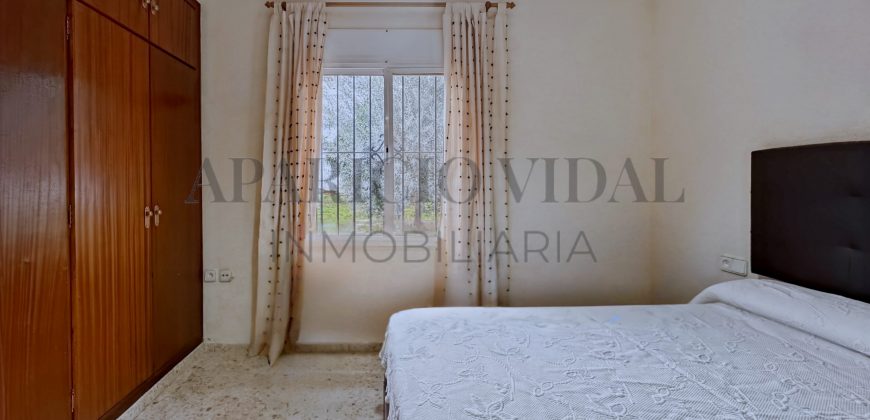 Gran chalet independiente en Alhaurín de la Torre con piscina y amplios jardines