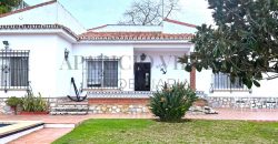 Gran chalet independiente en Alhaurín de la Torre con piscina y amplios jardines