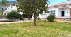 Gran chalet independiente en Alhaurín de la Torre con piscina y amplios jardines