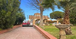 Gran chalet independiente en Alhaurín de la Torre con piscina y amplios jardines