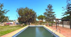 Gran chalet independiente en Alhaurín de la Torre con piscina y amplios jardines
