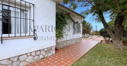 Gran chalet independiente en Alhaurín de la Torre con piscina y amplios jardines