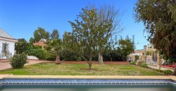 Gran chalet independiente en Alhaurín de la Torre con piscina y amplios jardines