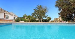 Gran chalet independiente en Alhaurín de la Torre con piscina y amplios jardines