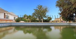 Gran chalet independiente en Alhaurín de la Torre con piscina y amplios jardines