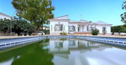 Gran chalet independiente en Alhaurín de la Torre con piscina y amplios jardines