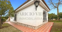 Gran chalet independiente en Alhaurín de la Torre con piscina y amplios jardines