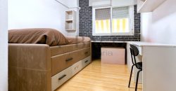 Piso reformado ideal para familias con garaje, trastero y amplias zonas comunes – Ciudad Jardín, Málaga