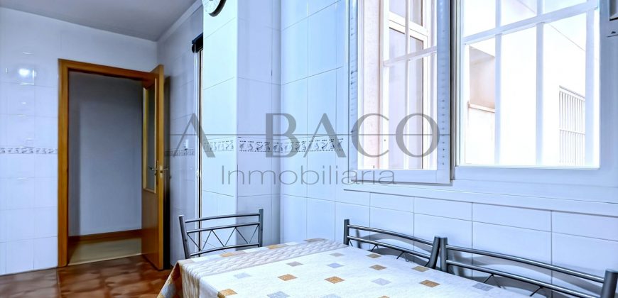 Piso reformado ideal para familias con garaje, trastero y amplias zonas comunes – Ciudad Jardín, Málaga