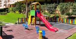 Piso reformado ideal para familias con garaje, trastero y amplias zonas comunes – Ciudad Jardín, Málaga