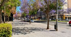 Piso reformado ideal para familias con garaje, trastero y amplias zonas comunes – Ciudad Jardín, Málaga
