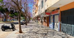 Piso reformado ideal para familias con garaje, trastero y amplias zonas comunes – Ciudad Jardín, Málaga