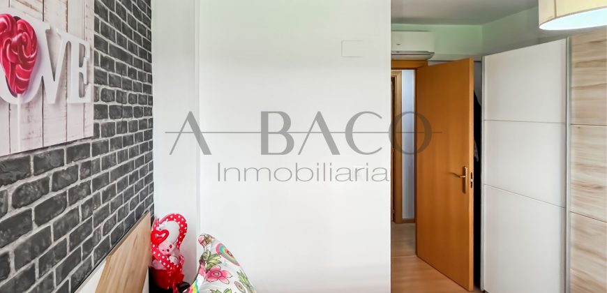 Piso reformado ideal para familias con garaje, trastero y amplias zonas comunes – Ciudad Jardín, Málaga
