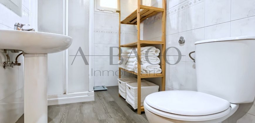 Piso reformado ideal para familias con garaje, trastero y amplias zonas comunes – Ciudad Jardín, Málaga