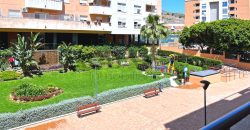 Piso reformado ideal para familias con garaje, trastero y amplias zonas comunes – Ciudad Jardín, Málaga