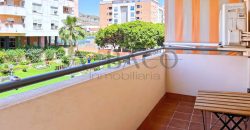 Piso reformado ideal para familias con garaje, trastero y amplias zonas comunes – Ciudad Jardín, Málaga