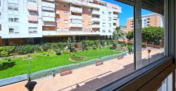 Piso reformado ideal para familias con garaje, trastero y amplias zonas comunes – Ciudad Jardín, Málaga