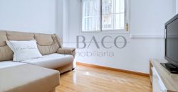 Piso reformado ideal para familias con garaje, trastero y amplias zonas comunes – Ciudad Jardín, Málaga