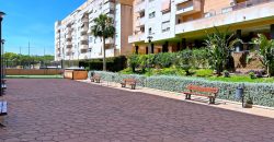 Piso reformado ideal para familias con garaje, trastero y amplias zonas comunes – Ciudad Jardín, Málaga