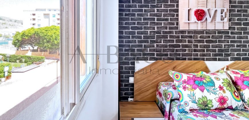 Piso reformado ideal para familias con garaje, trastero y amplias zonas comunes – Ciudad Jardín, Málaga
