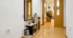 Piso reformado ideal para familias con garaje, trastero y amplias zonas comunes – Ciudad Jardín, Málaga