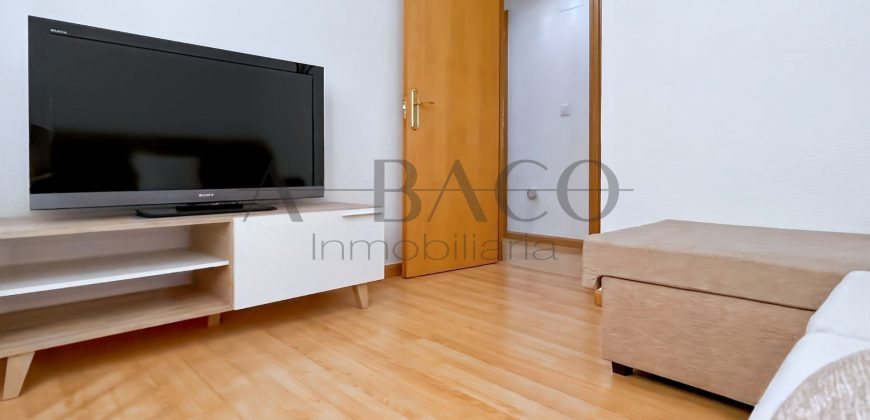 Piso reformado ideal para familias con garaje, trastero y amplias zonas comunes – Ciudad Jardín, Málaga