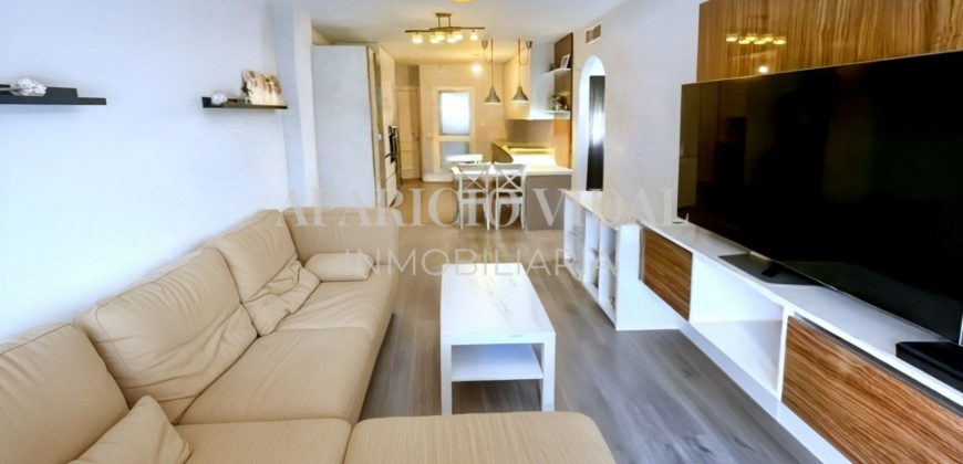 PISO TOTALMENTE REFORMADO EN TEATINOS – UBICACIÓN INMEJORABLE Y LISTO PARA ENTRAR A VIVIR