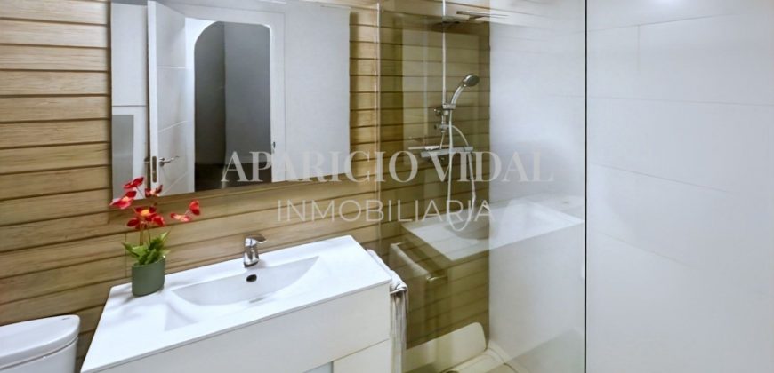 PISO TOTALMENTE REFORMADO EN TEATINOS – UBICACIÓN INMEJORABLE Y LISTO PARA ENTRAR A VIVIR