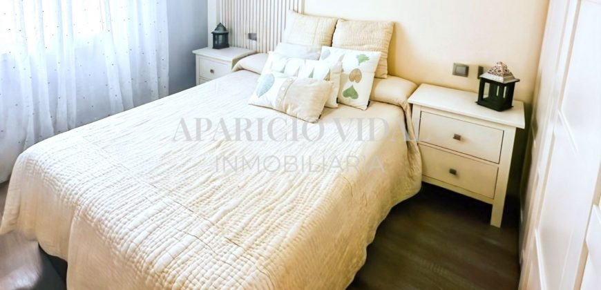 PISO TOTALMENTE REFORMADO EN TEATINOS – UBICACIÓN INMEJORABLE Y LISTO PARA ENTRAR A VIVIR