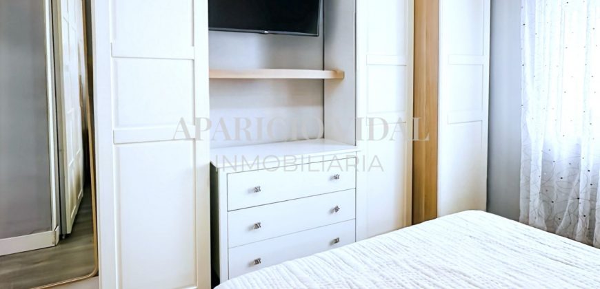 PISO TOTALMENTE REFORMADO EN TEATINOS – UBICACIÓN INMEJORABLE Y LISTO PARA ENTRAR A VIVIR