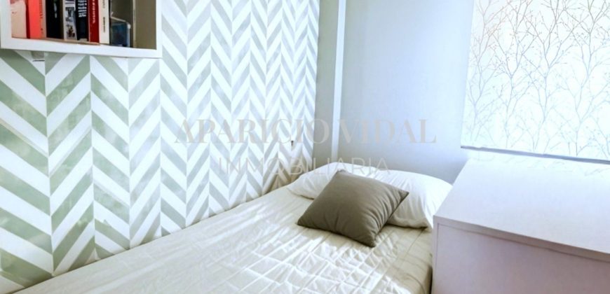 PISO TOTALMENTE REFORMADO EN TEATINOS – UBICACIÓN INMEJORABLE Y LISTO PARA ENTRAR A VIVIR