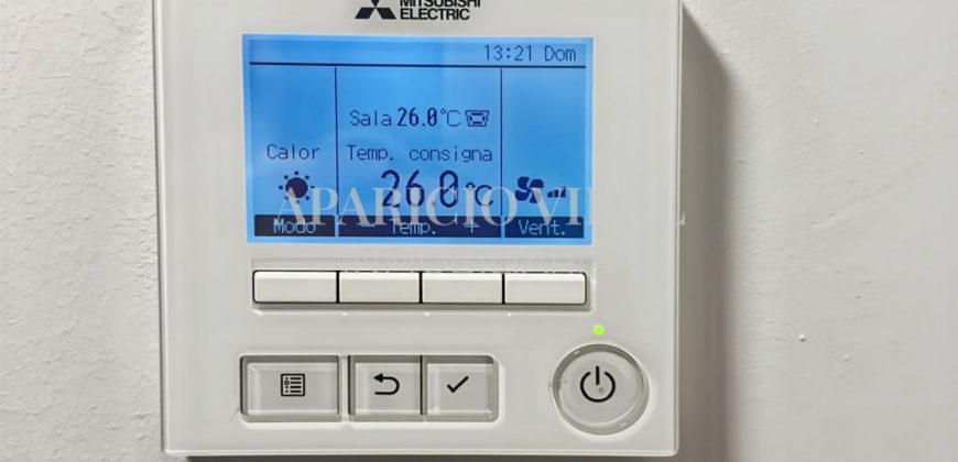 PISO TOTALMENTE REFORMADO EN TEATINOS – UBICACIÓN INMEJORABLE Y LISTO PARA ENTRAR A VIVIR