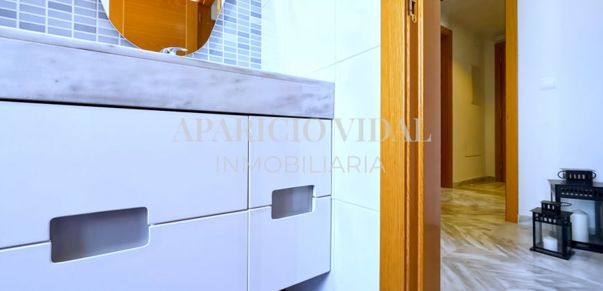 🌿 Confort, amplitud y calidad de vida en Playamar – Vivienda luminosa junto al mar 🌊