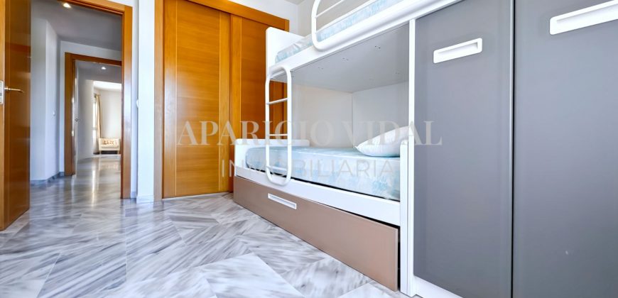 🌿 Confort, amplitud y calidad de vida en Playamar – Vivienda luminosa junto al mar 🌊