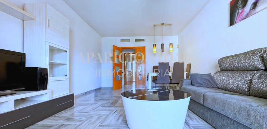 🌿 Confort, amplitud y calidad de vida en Playamar – Vivienda luminosa junto al mar 🌊