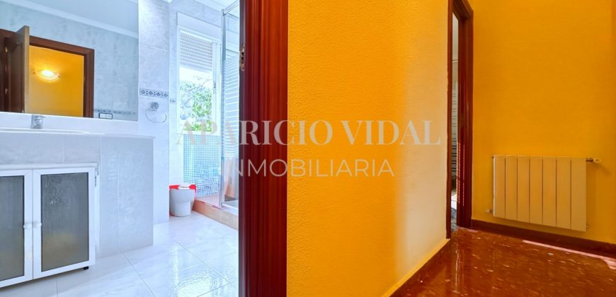 🌿 Elegancia y amplitud en la prestigiosa Calle República Argentina – El Limonar, Málaga