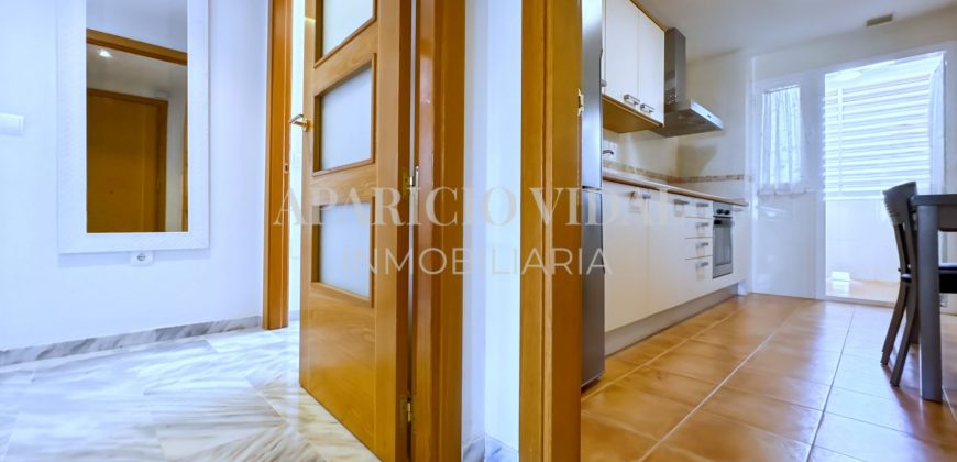 🌿 Confort, amplitud y calidad de vida en Playamar – Vivienda luminosa junto al mar 🌊