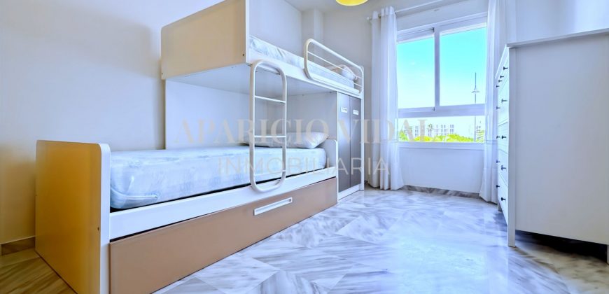 🌿 Confort, amplitud y calidad de vida en Playamar – Vivienda luminosa junto al mar 🌊