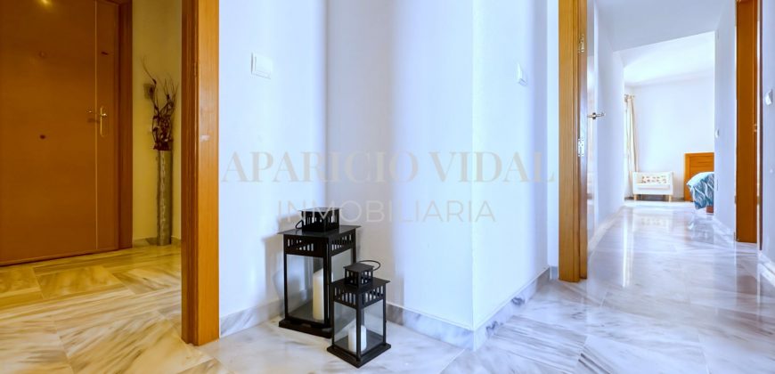 🌿 Confort, amplitud y calidad de vida en Playamar – Vivienda luminosa junto al mar 🌊