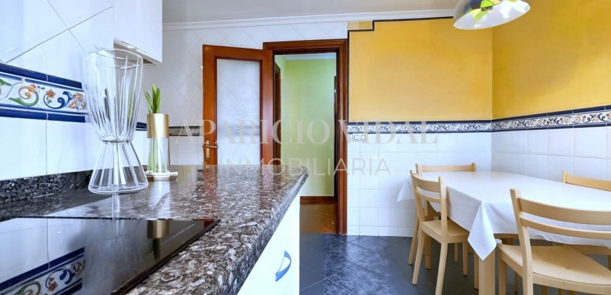 🌿 Elegancia y amplitud en la prestigiosa Calle República Argentina – El Limonar, Málaga