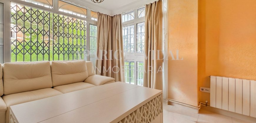 🌿 Elegancia y amplitud en la prestigiosa Calle República Argentina – El Limonar, Málaga