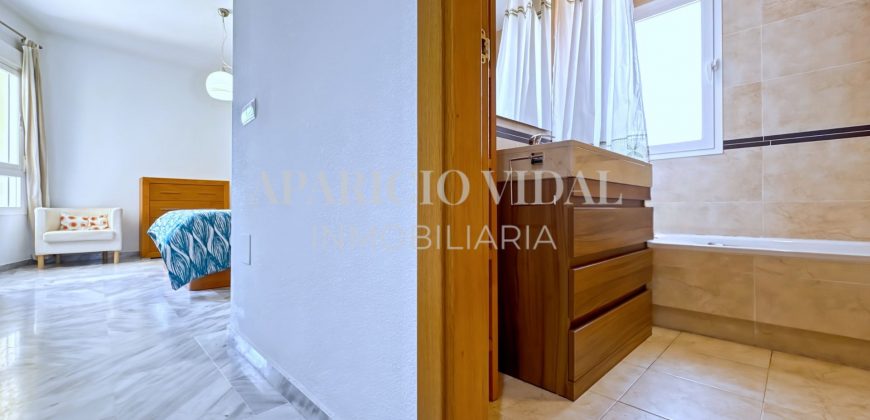 🌿 Confort, amplitud y calidad de vida en Playamar – Vivienda luminosa junto al mar 🌊