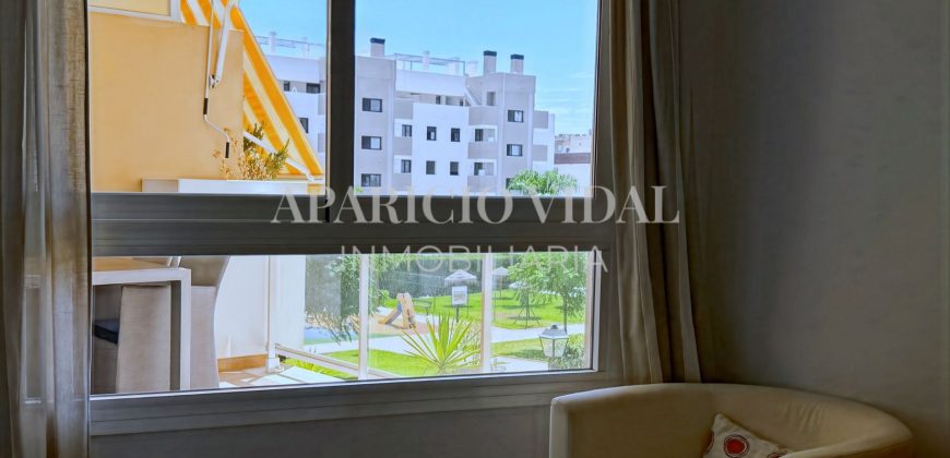 🌿 Confort, amplitud y calidad de vida en Playamar – Vivienda luminosa junto al mar 🌊
