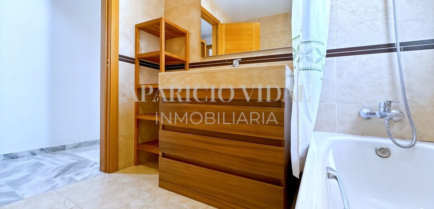 🌿 Confort, amplitud y calidad de vida en Playamar – Vivienda luminosa junto al mar 🌊