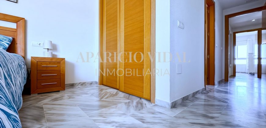 🌿 Confort, amplitud y calidad de vida en Playamar – Vivienda luminosa junto al mar 🌊
