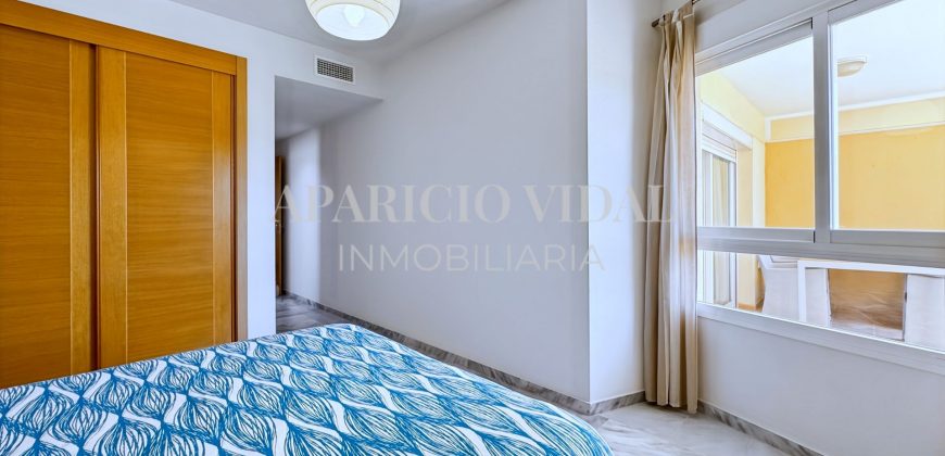 🌿 Confort, amplitud y calidad de vida en Playamar – Vivienda luminosa junto al mar 🌊