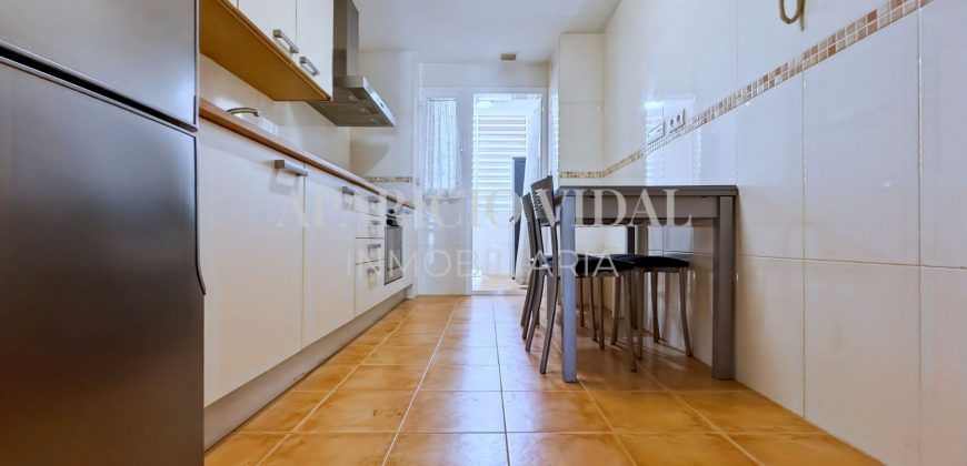 🌿 Confort, amplitud y calidad de vida en Playamar – Vivienda luminosa junto al mar 🌊
