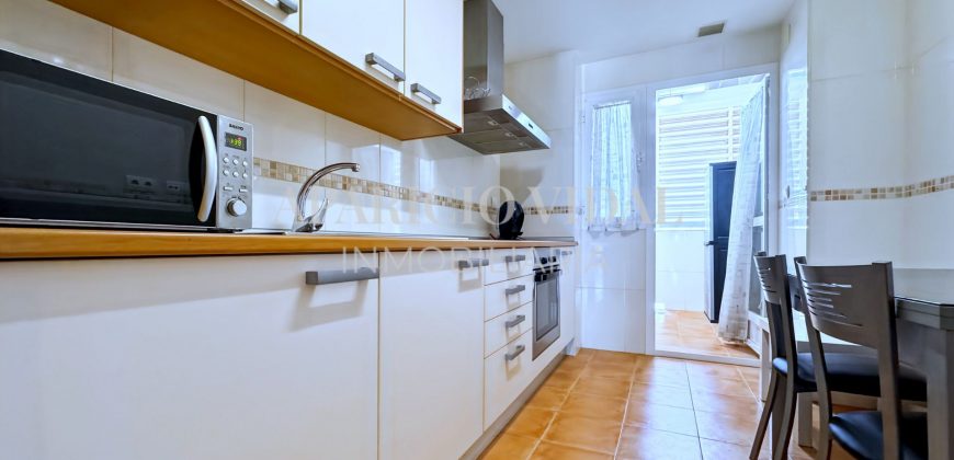 🌿 Confort, amplitud y calidad de vida en Playamar – Vivienda luminosa junto al mar 🌊
