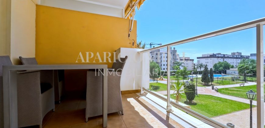 🌿 Confort, amplitud y calidad de vida en Playamar – Vivienda luminosa junto al mar 🌊